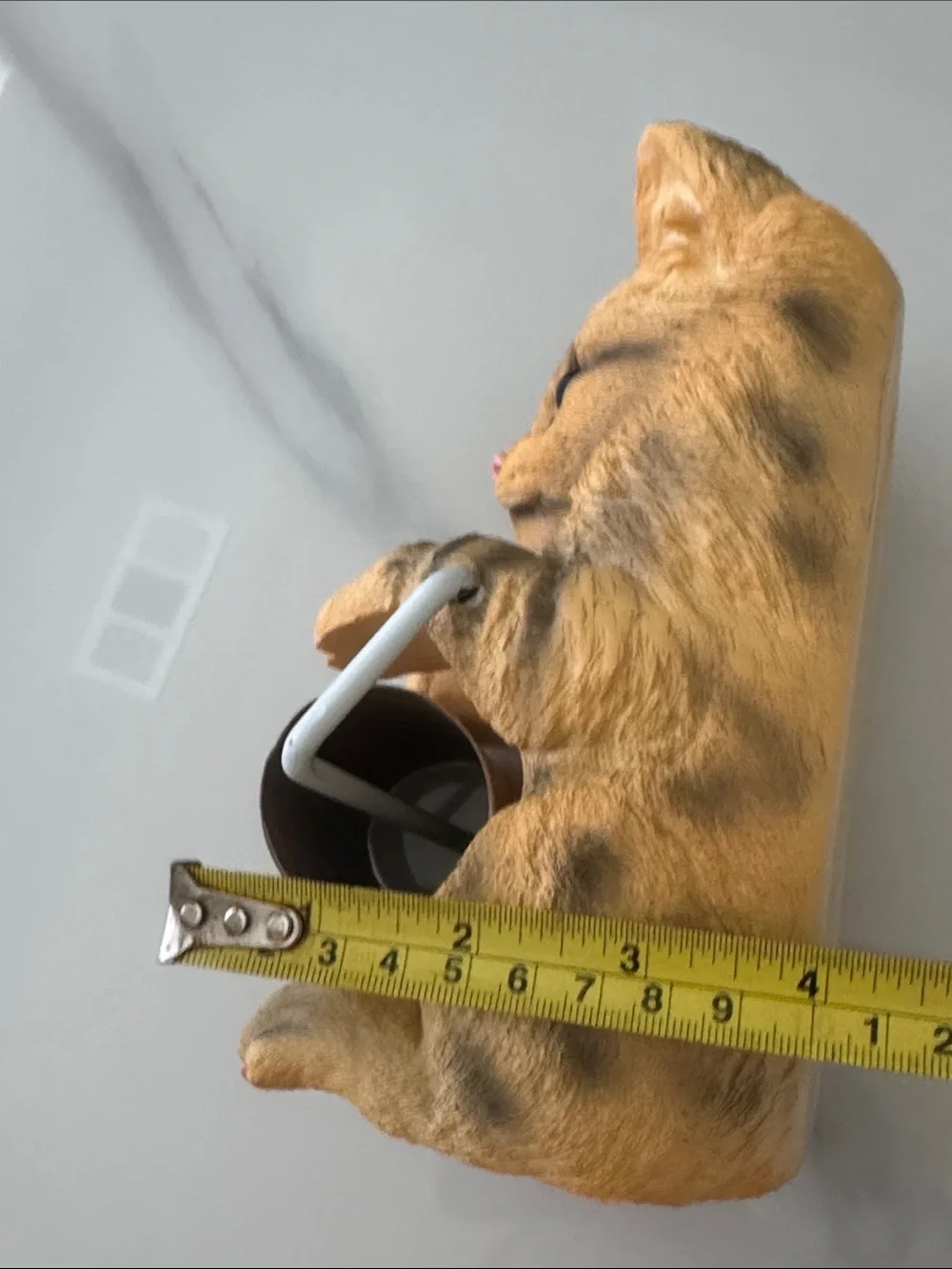 N/A decorative cat